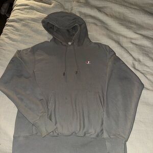 Champion Charcoal Men's Hoodie